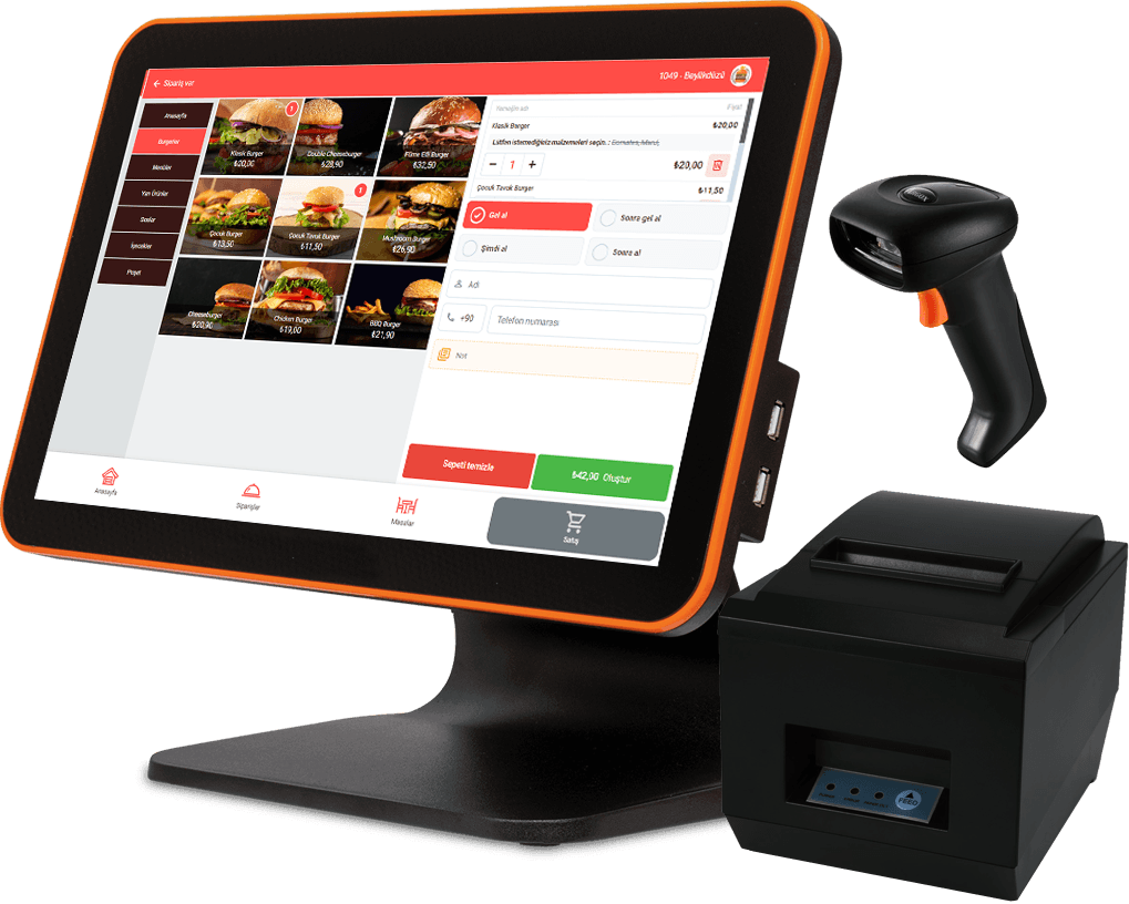 POS Sistemleri