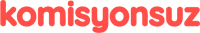 Komisyonsuz Logo