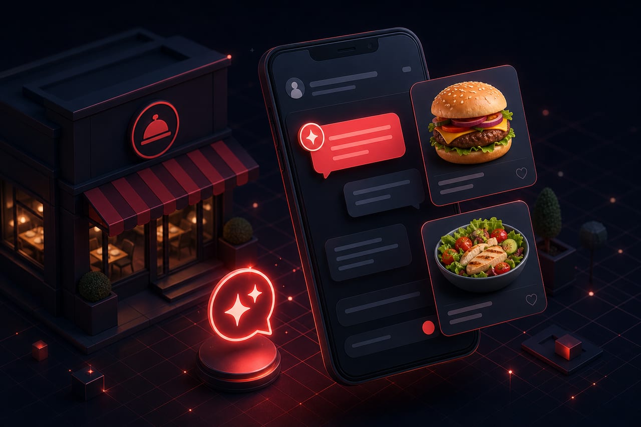 AI telefon sipariş ile kaçan çağrıyı siparişe dönüştürün
