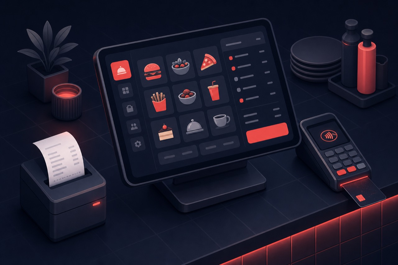 POS entegrasyonları hub — siparişten adisyona tek akış