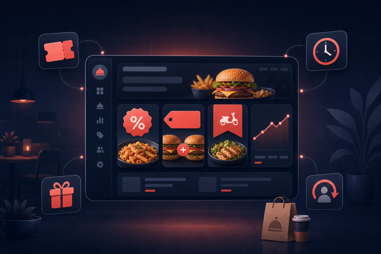 Restoran kampanya yönetimi nedir?