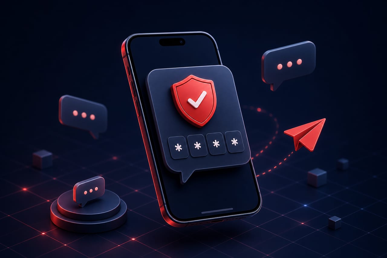 Sipariş SMS bildirimleri ve OTP doğrulama nedir?