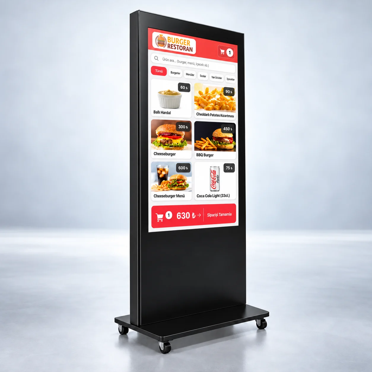 Kiosk Cihaz