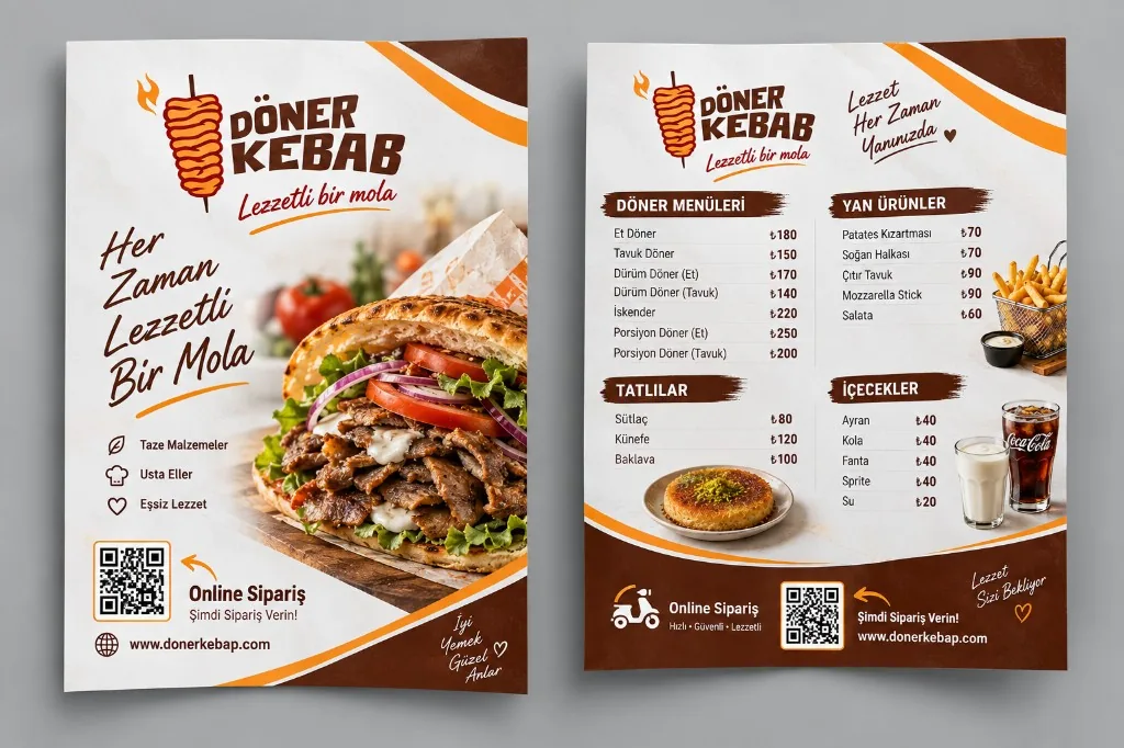 Broşür