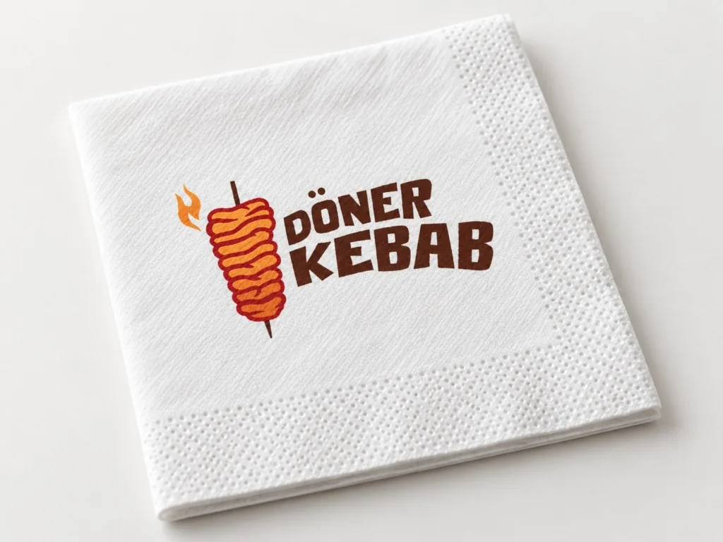 Baskılı peçete